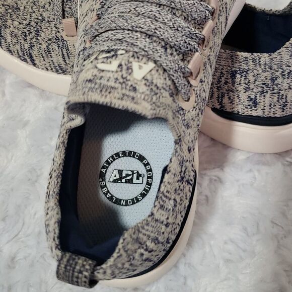 APL Athletic Propulsion Labs Women's Techloom Breeze Running Sneakers US 7.5 - Picture 3 of 10